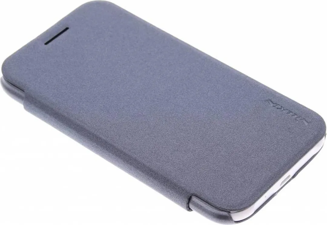 Nillkin Leather Case Samsung Galaxy J1 Sparkle Series