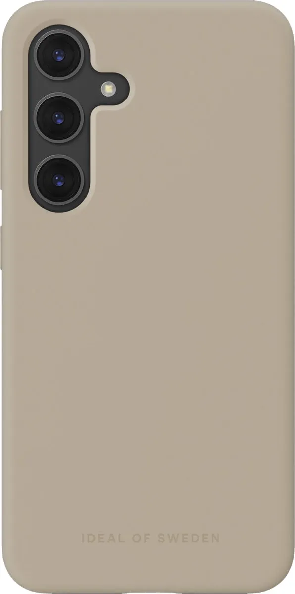 iDeal of Sweden Silicone Hoesje S25 Plus