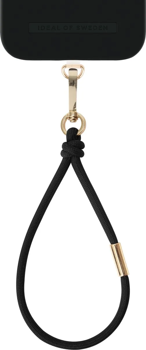 iDeal of Sweden Cord Phone Wristlet IDCDW-01 - Zwart - afbeelding 6 van 6