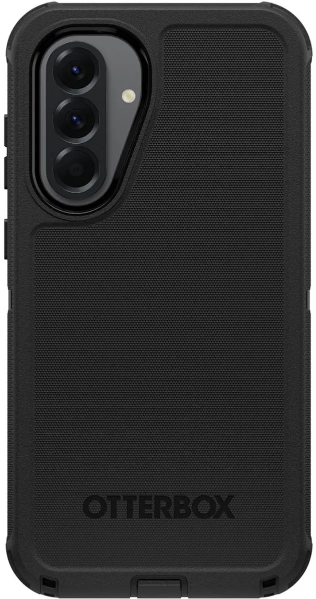 OtterBox Defender Case Samsung Galaxy A56 - Zwart