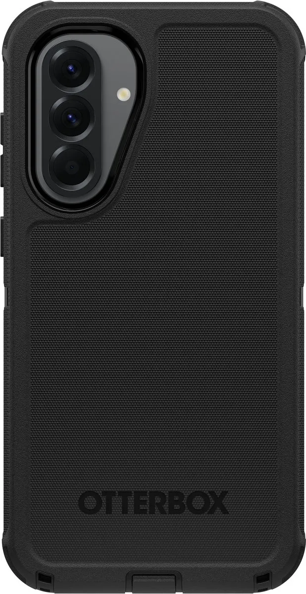 OtterBox Defender Case Samsung Galaxy A56 - Zwart - afbeelding 6 van 6