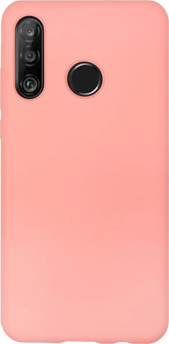BMAX Siliconen Hoesje Huawei P30 Lite