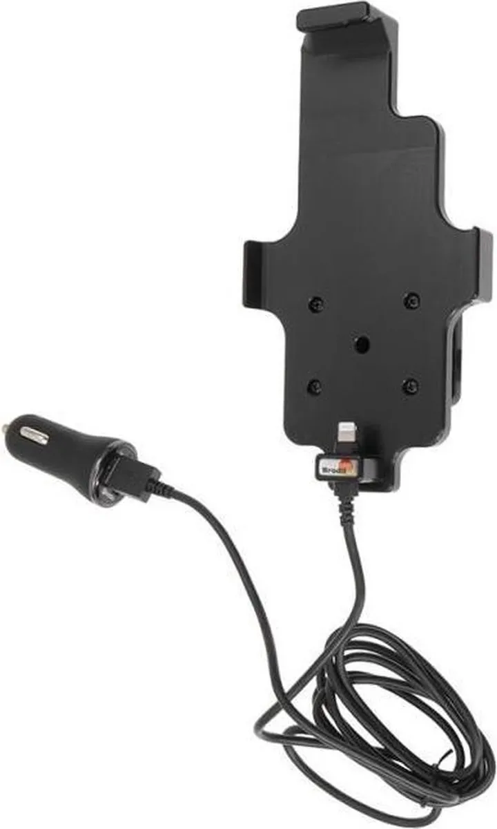 Brodit Actieve iPhonehouder 721091 - Zwart
