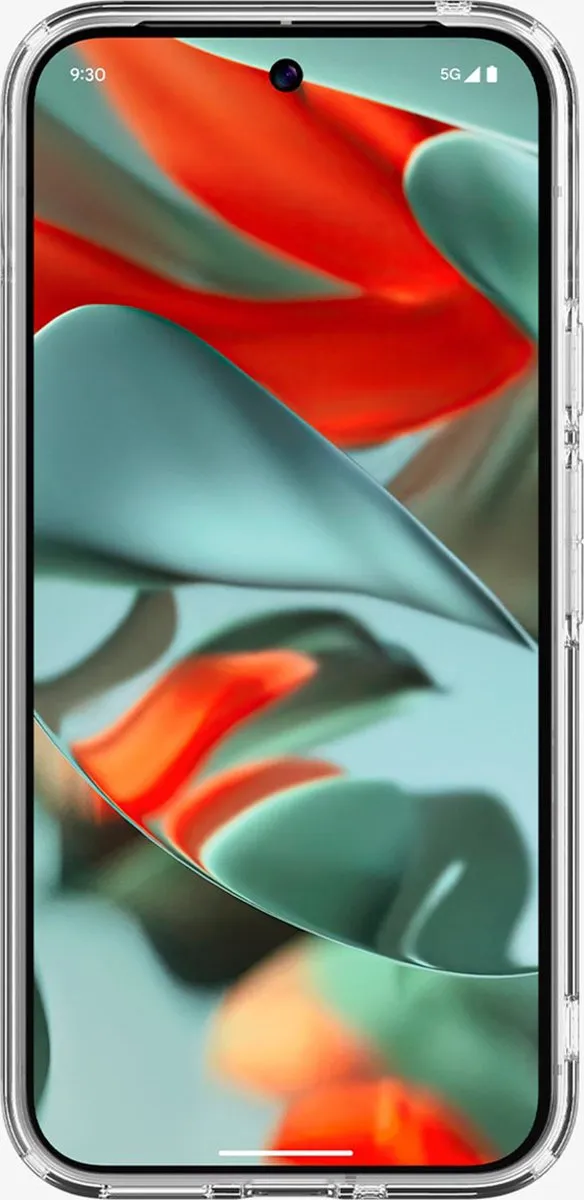 Spigen Ultra Hybrid Metal Ring MagFit ACS07720 Hoesje - Wit