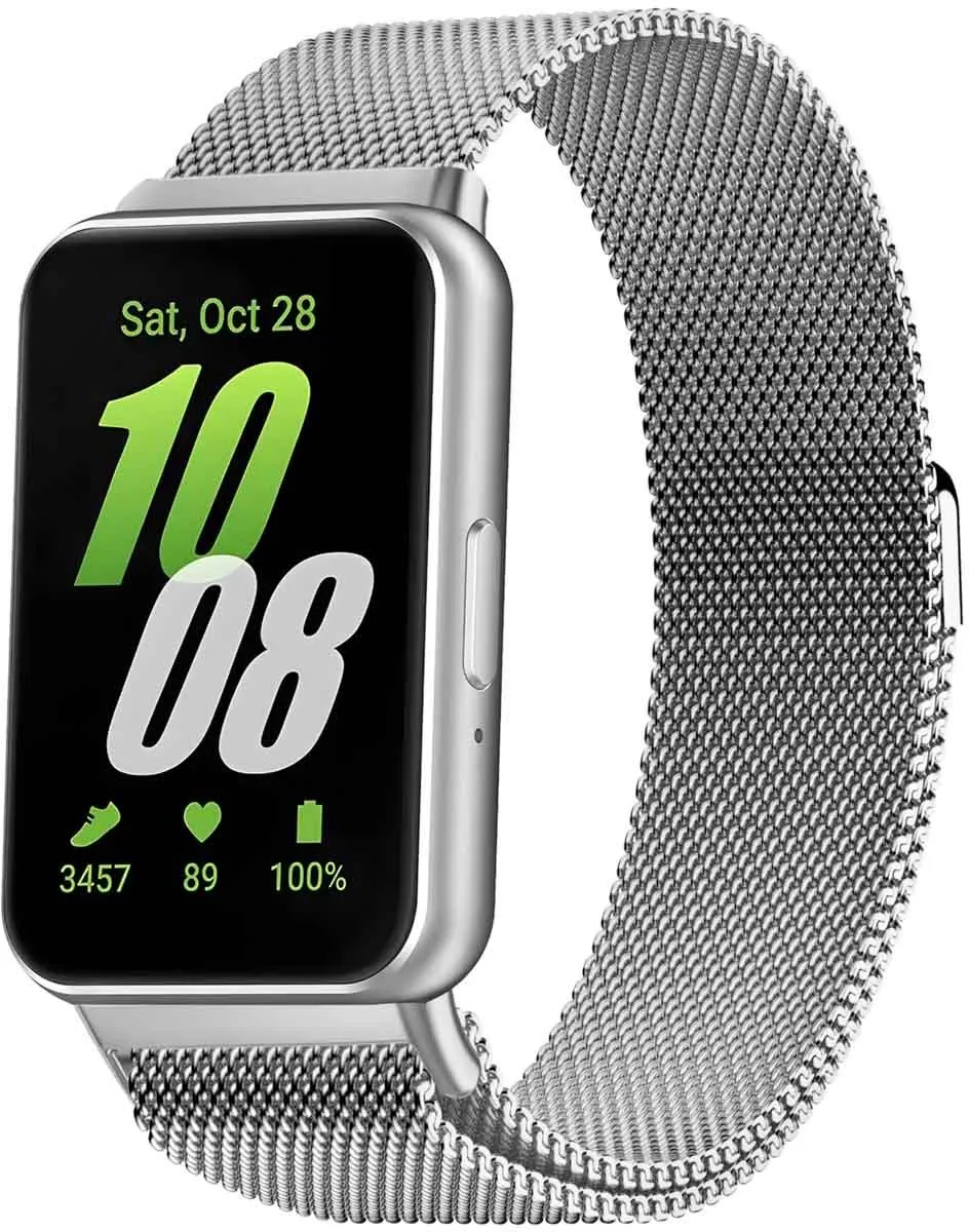 Imoshion Milanees Magnetisch Bandje Samsung Galaxy Fit 3