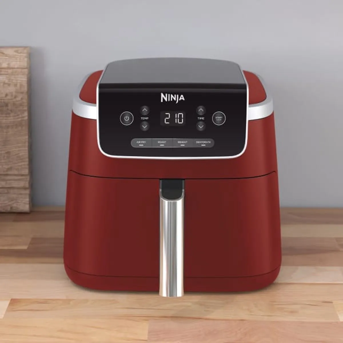 Ninja Airfryer XL PRO AF140EUCM 4,7L - 1750W Rood