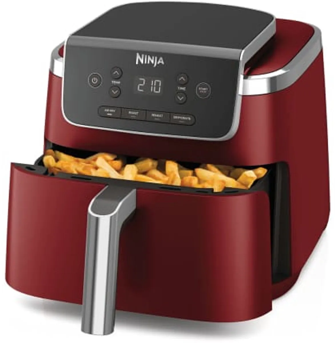 Ninja Airfryer XL PRO AF140EUCM 4,7L - 1750W Rood