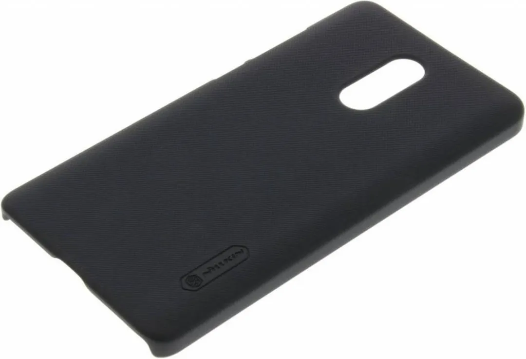 Nillkin Frosted Shield Hoesje Xiaomi Redmi Pro - XRP12705004 - Goud - afbeelding 4 van 6