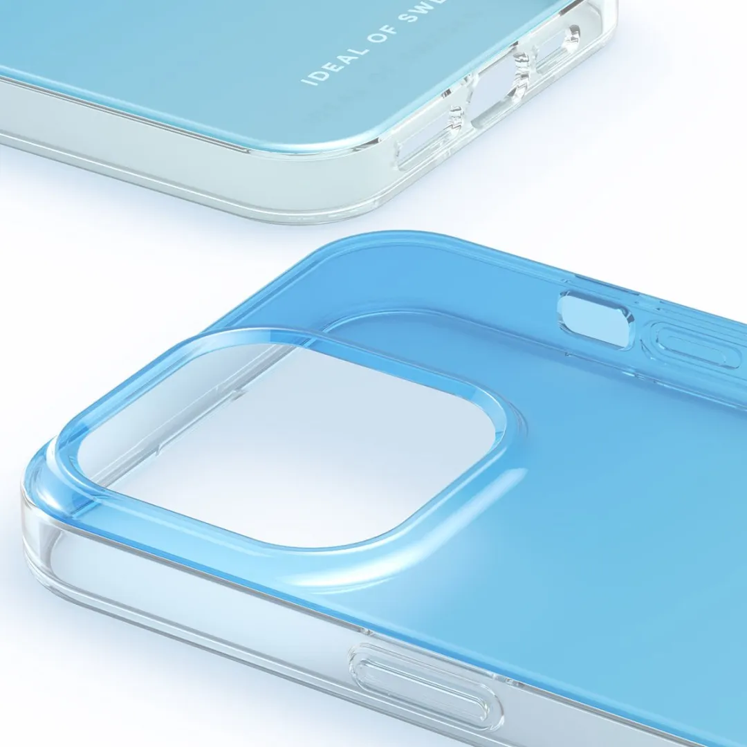 iDeal of Sweden iPhone 15 Pro Max Hoesje - Light Blue