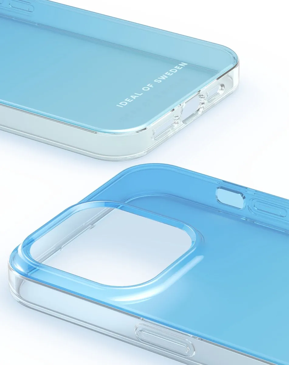 iDeal of Sweden iPhone 15 Pro Max Hoesje - Light Blue