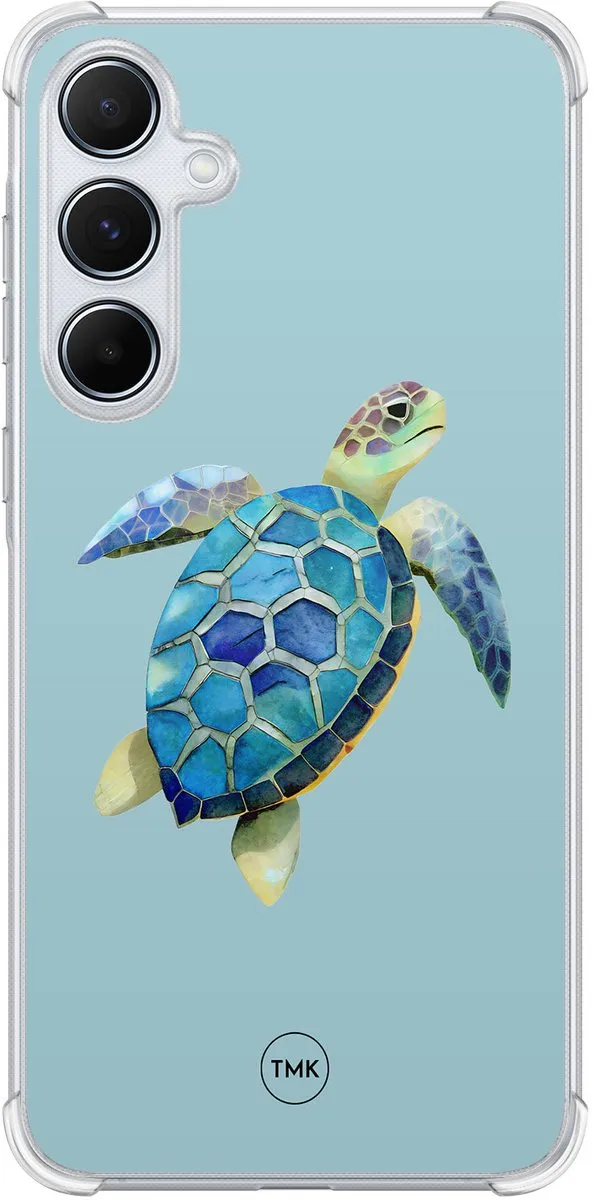 Casevibes Shockproof Hoesje Samsung Galaxy A55