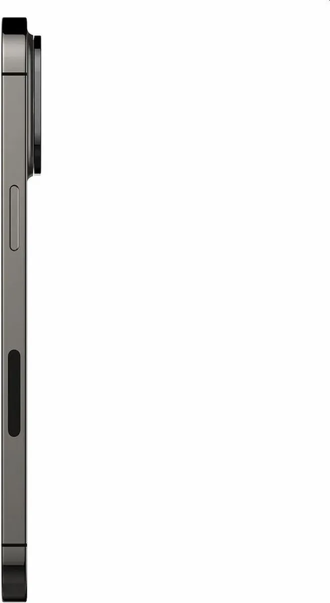 Spigen - Apple iPhone 14 Pro / 14 Pro Max camera lens screenprotector - Zwart - 2 pack