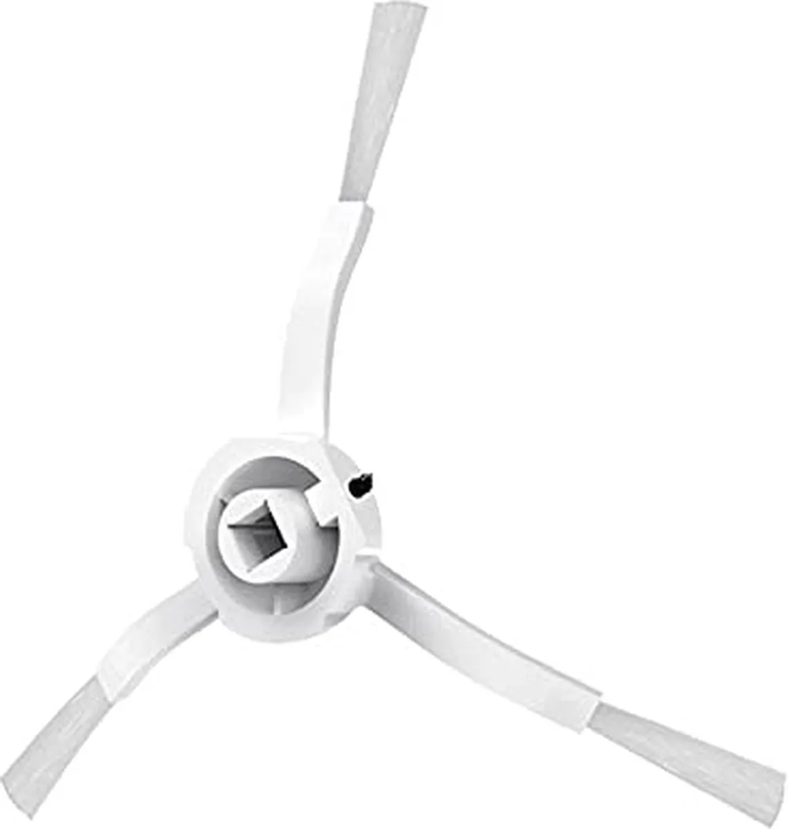 Xiaomi S9 Zijborstels - 2 Stuks Wit