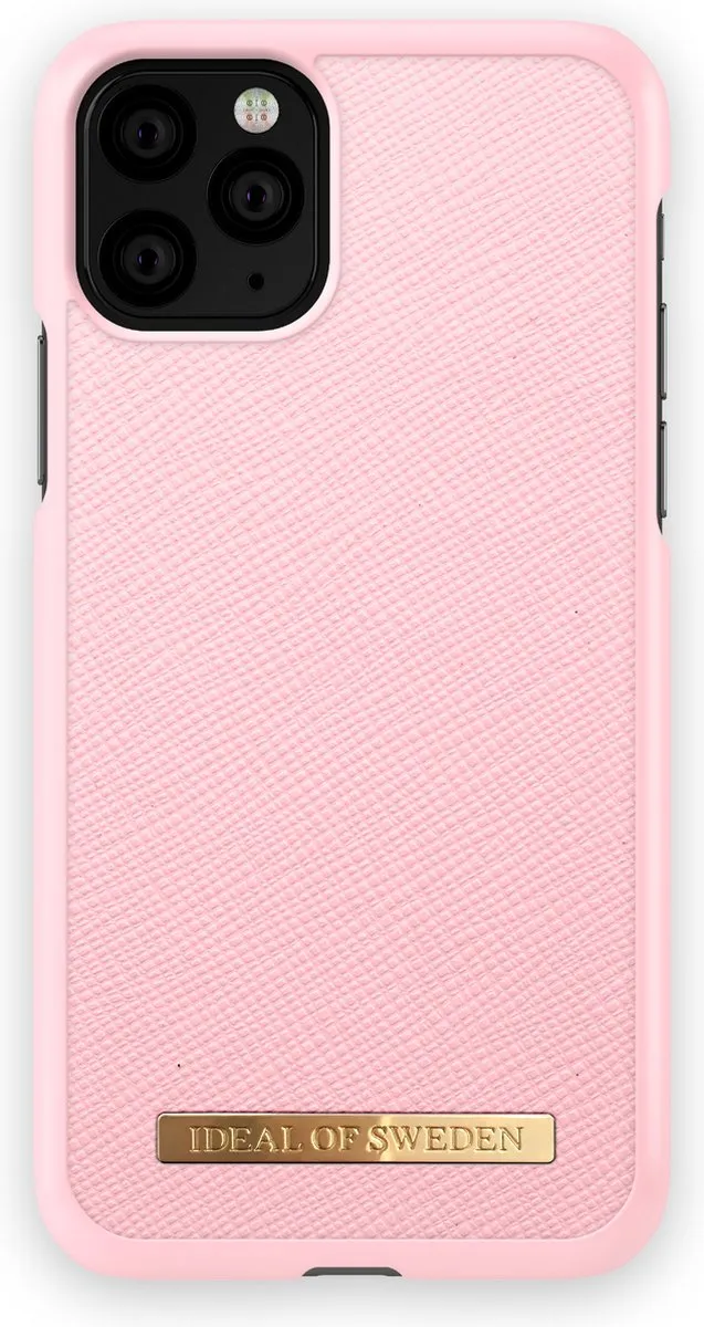 iDeal of Sweden Fashion Case Saffiano iPhone 11 Pro/X/XS
