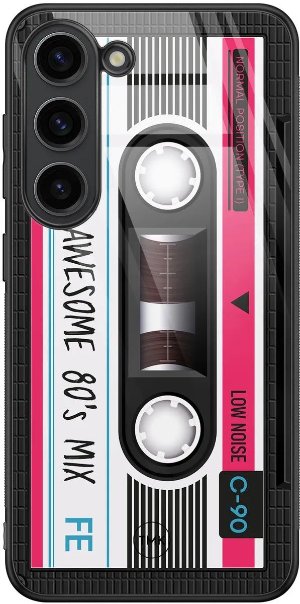 Casevibes Samsung Galaxy S23 Hoesje