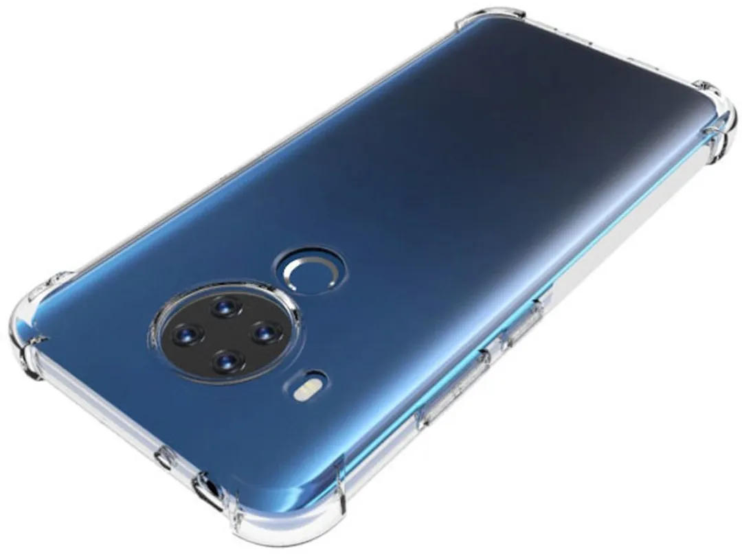 Imoshion Hoesje Nokia 3.4/5.4 - Transparant