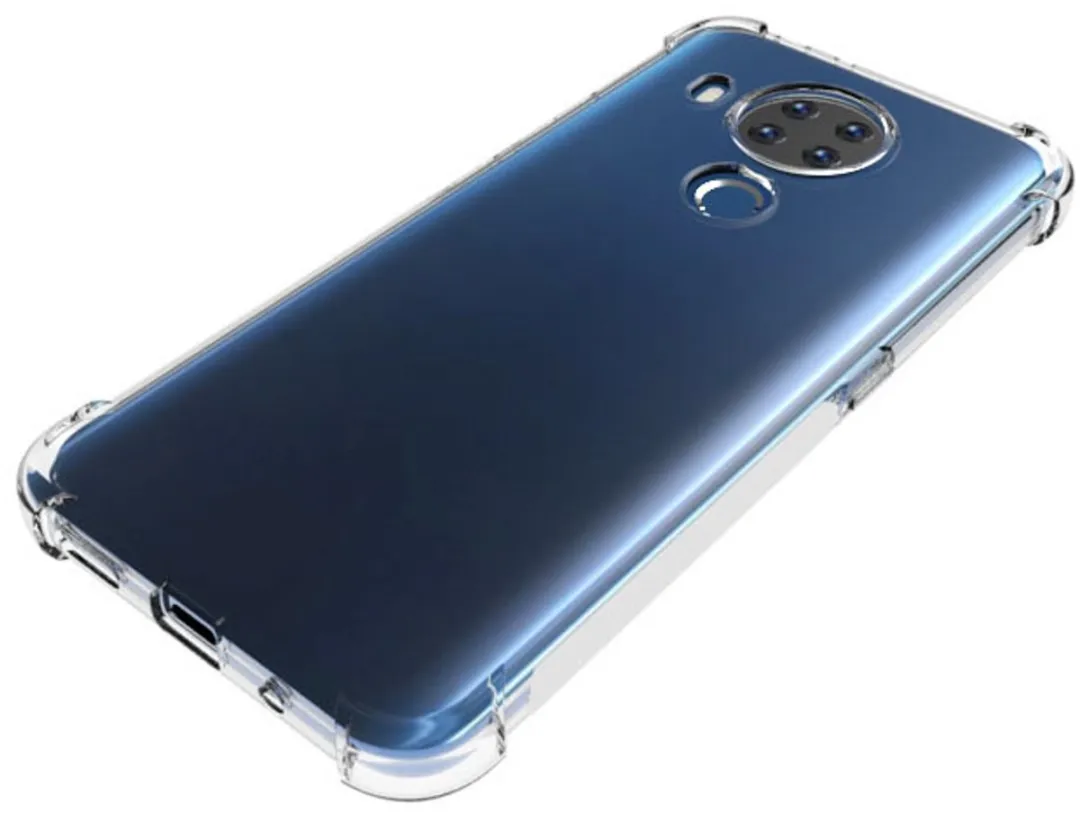 Imoshion Hoesje Nokia 3.4/5.4 - Transparant