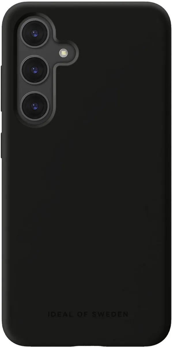 iDeal of Sweden Silicone Hoesje Samsung Galaxy S24