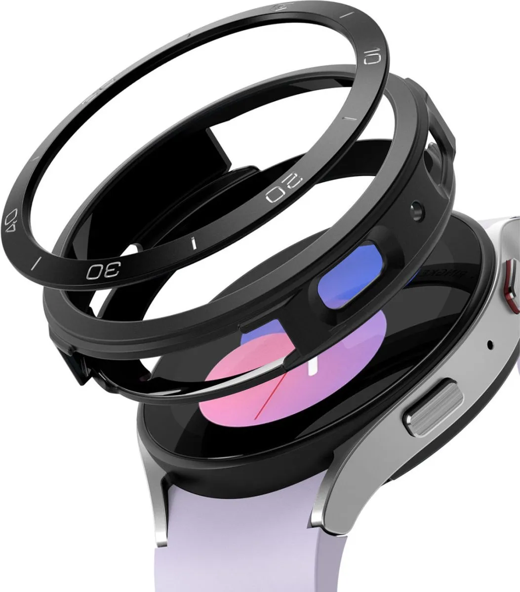 Ringke Air Sports Bezel Styling voor Samsung Galaxy Watch 5 40mm