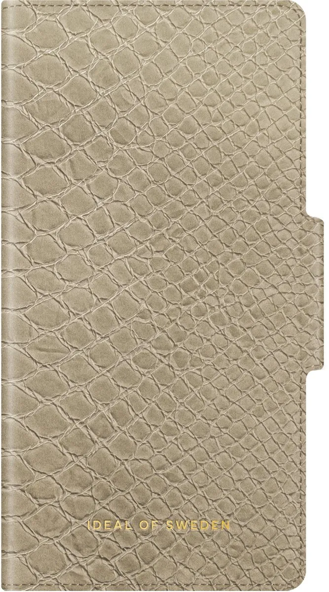 iDeal of Sweden Atelier Wallet iPhone 12 Pro Max Arizona Snake IDAW-I2067-225