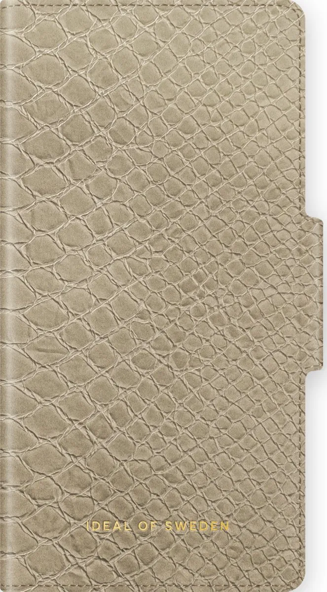 iDeal of Sweden Atelier Wallet iPhone 12 Pro Max Arizona Snake IDAW-I2067-225