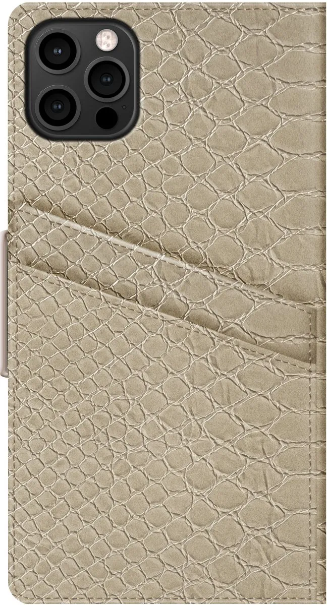iDeal of Sweden Atelier Wallet iPhone 12 Pro Max Arizona Snake IDAW-I2067-225