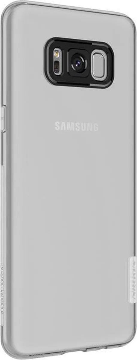 Nillkin Nature TPU Hoesje Samsung Galaxy S8+ - Transparant - afbeelding 6 van 6