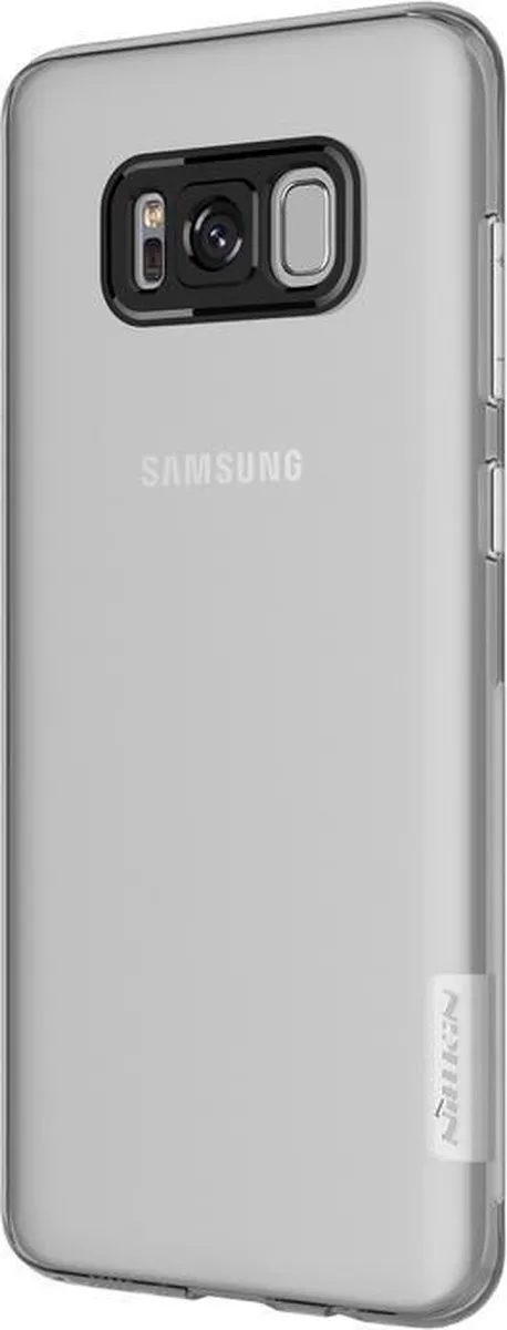 Nillkin Nature TPU Hoesje Samsung Galaxy S8+ - Transparant