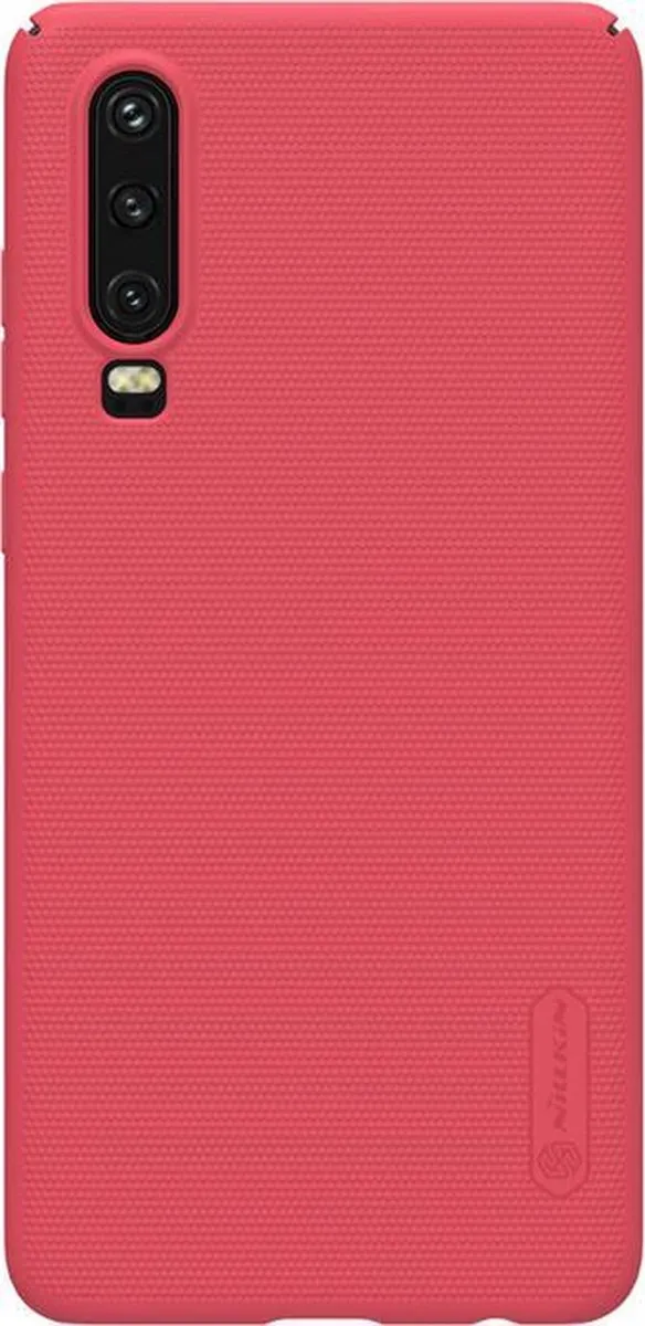 Nillkin Frosted Shield Hoesje Huawei P30
