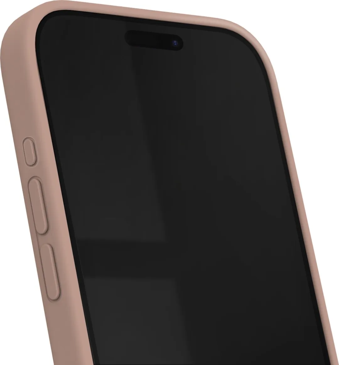 iDeal of Sweden iPhone 15 Pro Max Silicone Case - MagSafe Blush Pink