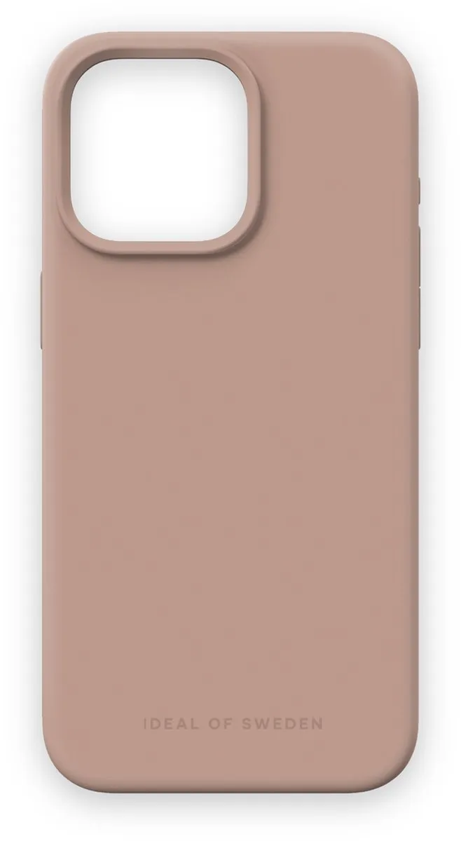 iDeal of Sweden iPhone 15 Pro Max Silicone Case