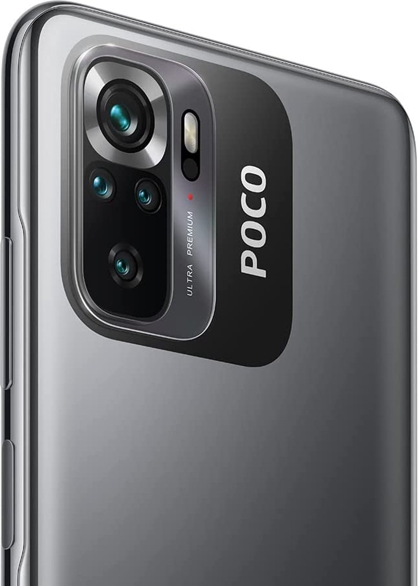 Poco M5s Dual SIM 4GB RAM 64GB 4G LTE Grey