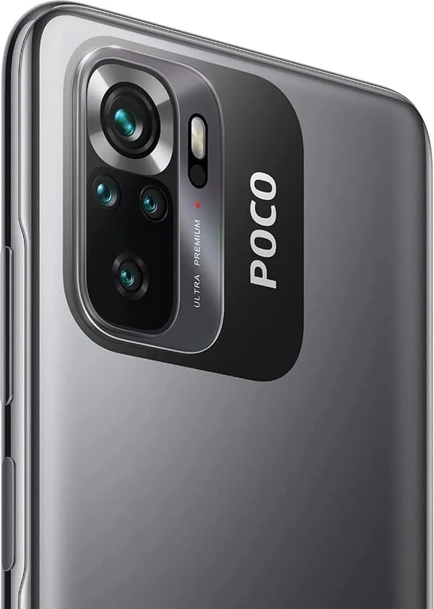 Poco M5s Dual SIM 4GB RAM 64GB 4G LTE Grey