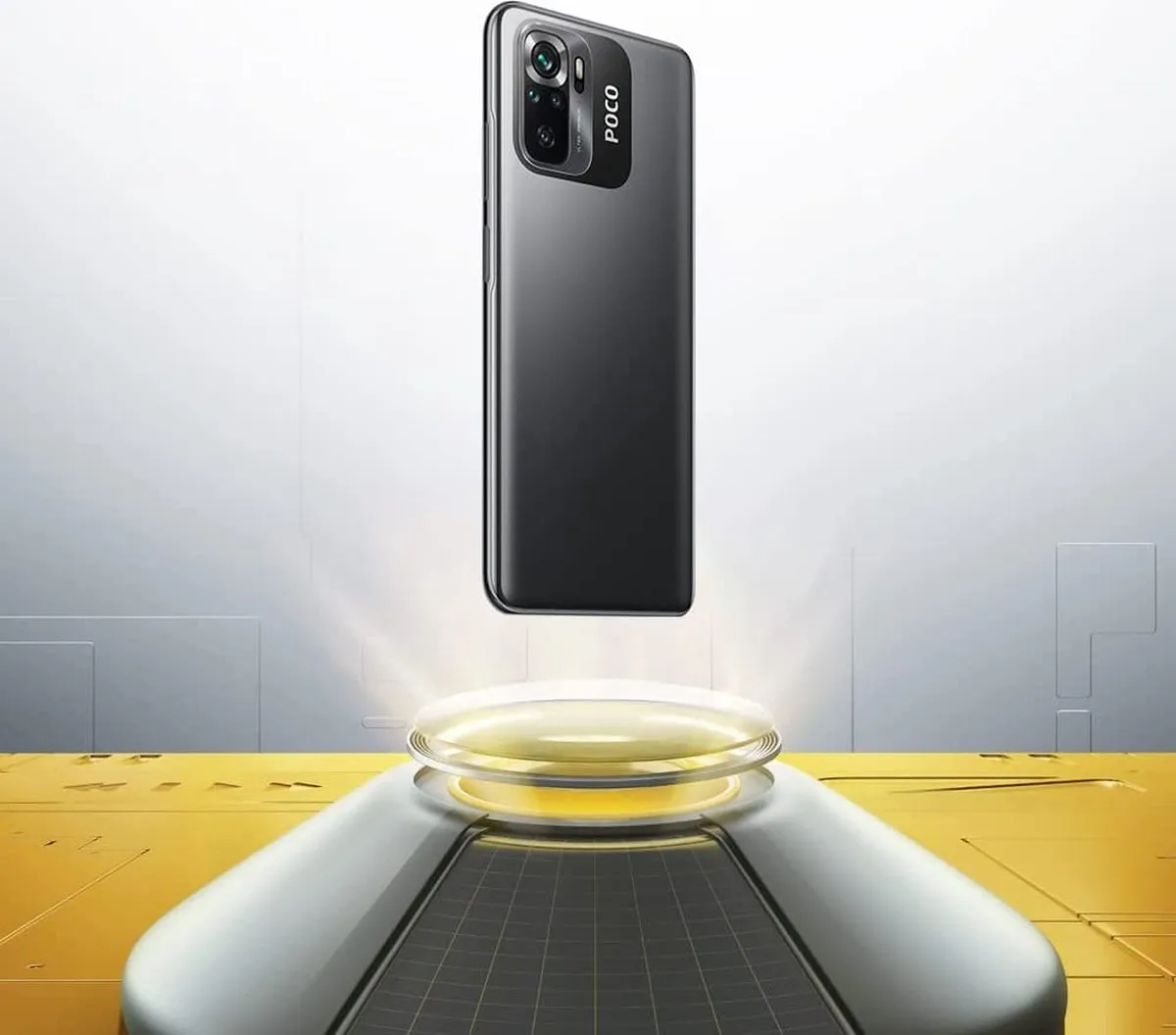 Poco M5s Dual SIM 4GB RAM 64GB 4G LTE Grey