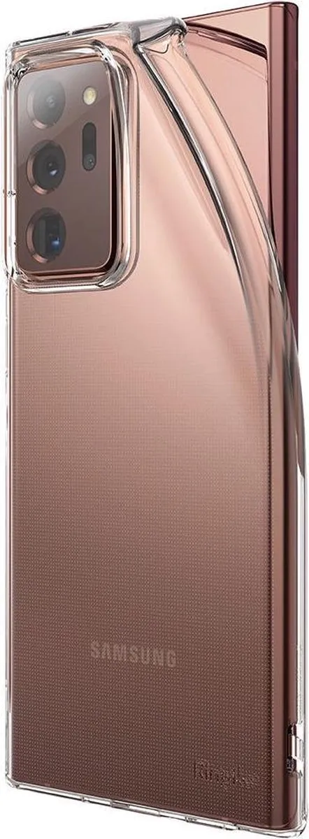 Ringke Air Flexibel TPU Hoesje Clear Samsung Galaxy Note20 Ultra