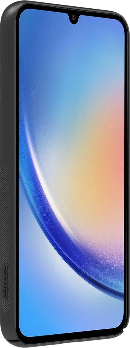 Nillkin CamShield Hoesje SH00057799 - Samsung Galaxy A34 - Zwart