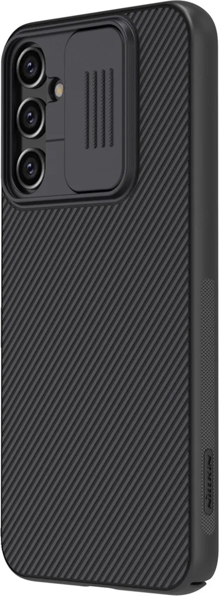 Nillkin CamShield Hoesje SH00057799 - Samsung Galaxy A34 - Zwart
