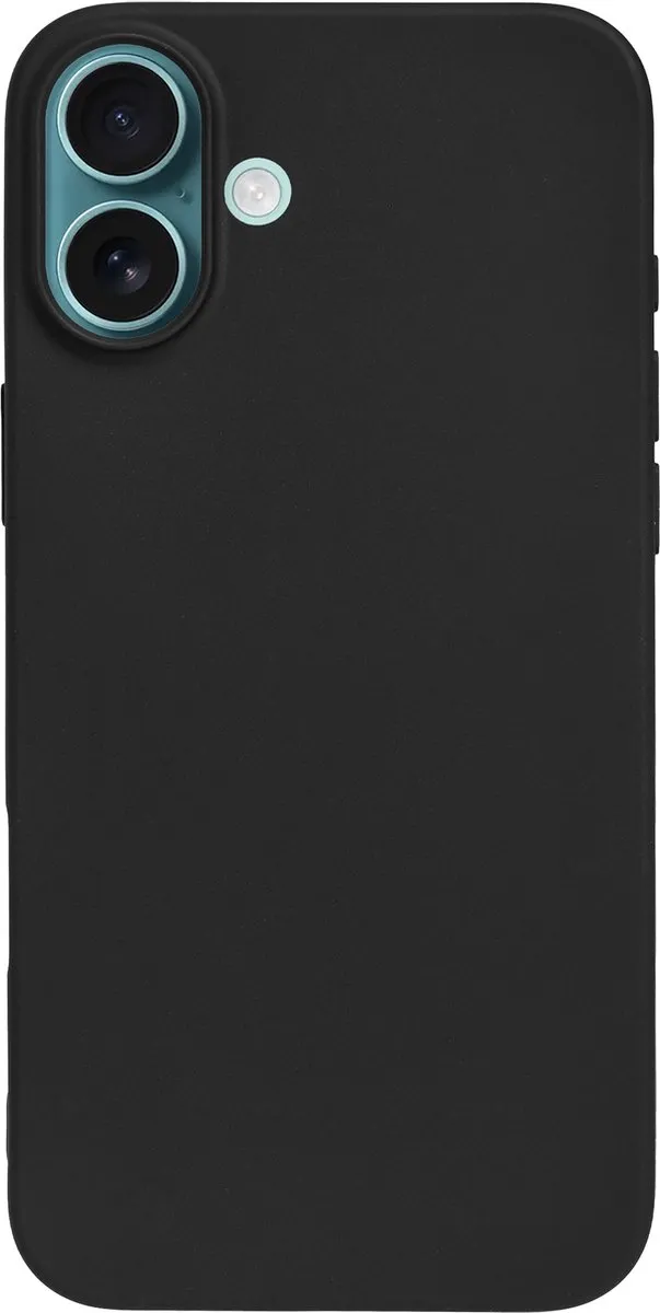 BMAX Siliconen Hoesje iPhone 16