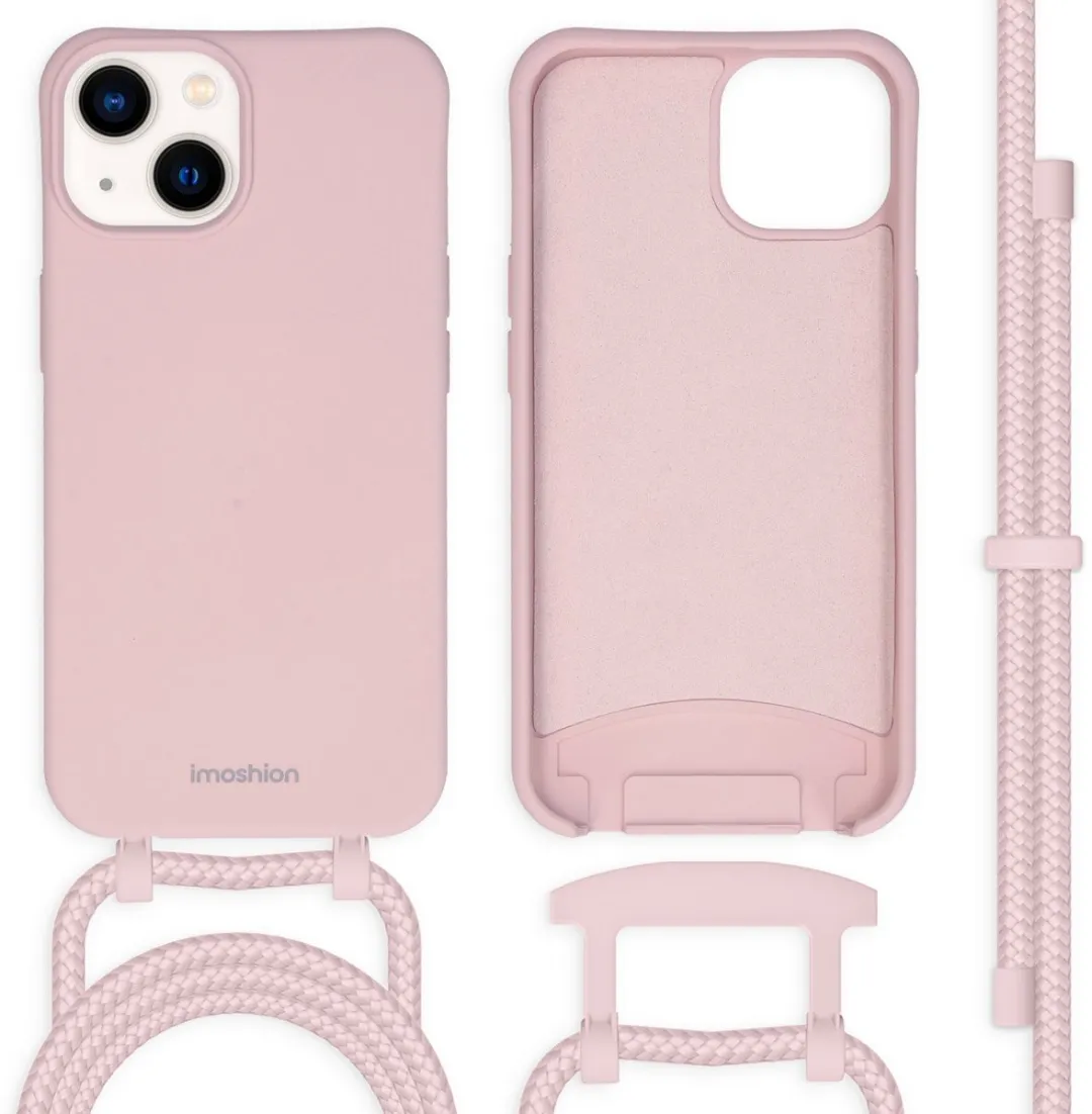 Imoshion Hoesje iPhone 14 Roze