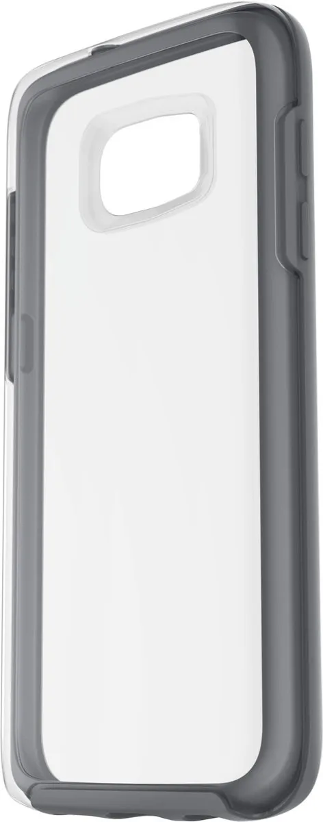 OtterBox Symmetry Clear Hoesje Samsung Galaxy S7 - Grijs transparant