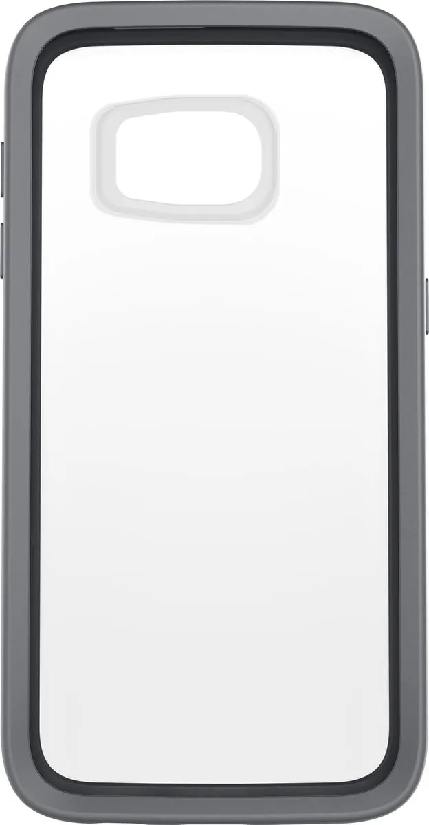 OtterBox Symmetry Clear Hoesje Samsung Galaxy S7 - Grijs transparant