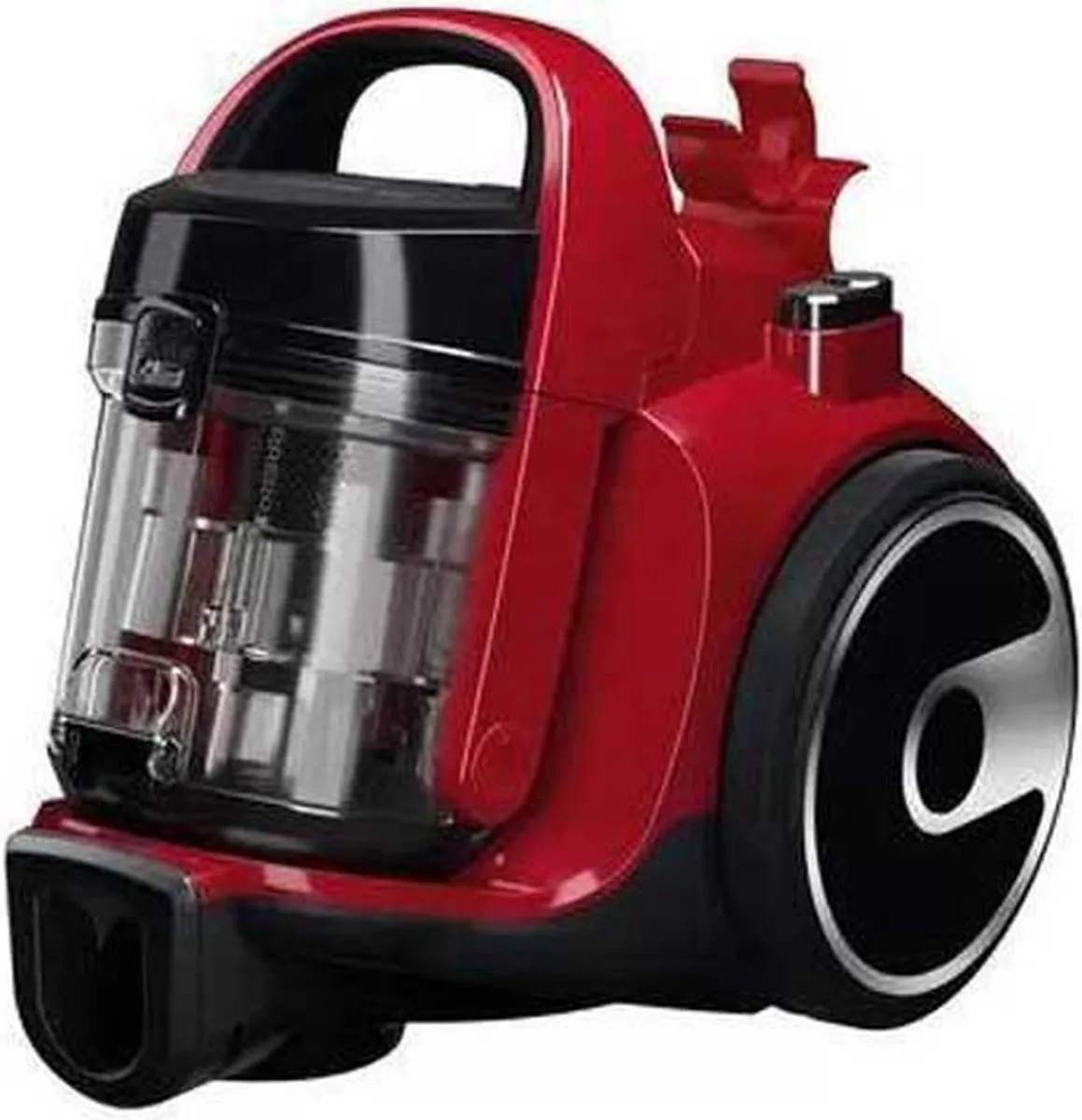 Bosch BGC05A322 Serie 2 Cilinderstofzuiger - 700W - 1,5L - Rood - afbeelding 3 van 6
