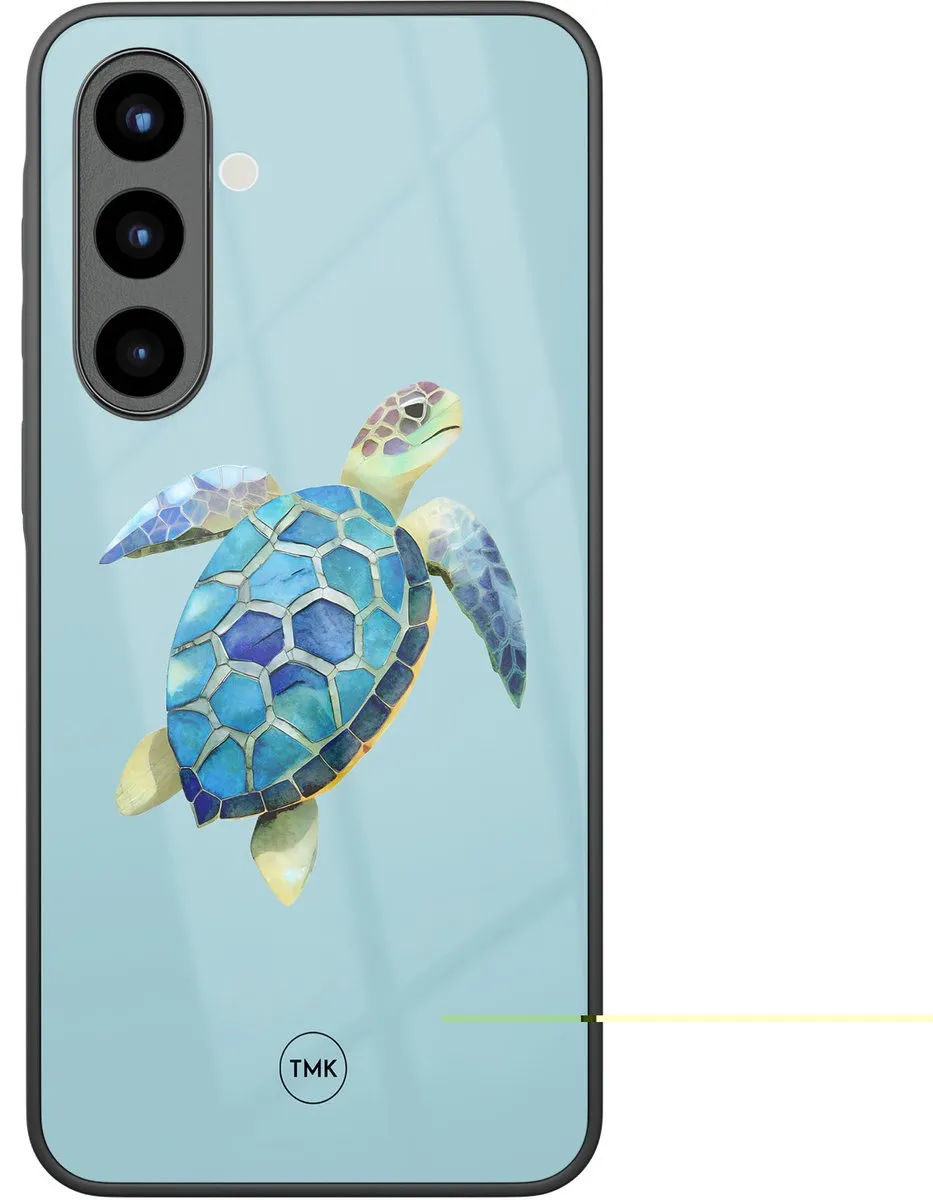 Casevibes Hoesje Samsung Galaxy A56 Schildpad
