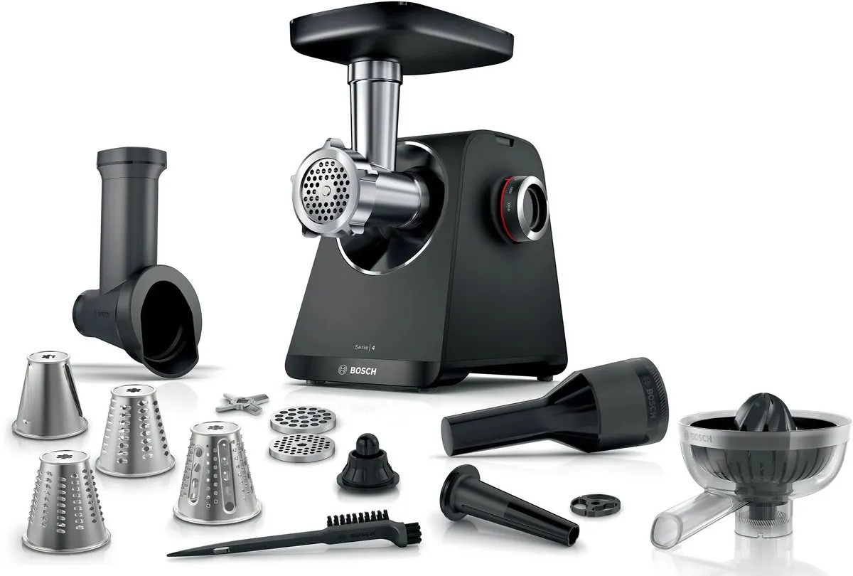 Bosch Serie 4 MFWS450B Vleesmolen 1900W