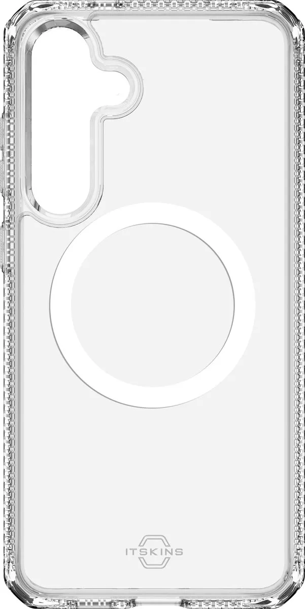 Itskins Level 2 HybridMagClear Hoesje Samsung Galaxy S25