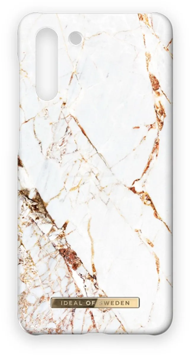 iDeal of Sweden Hoesje Samsung Galaxy S21 Plus - Wit