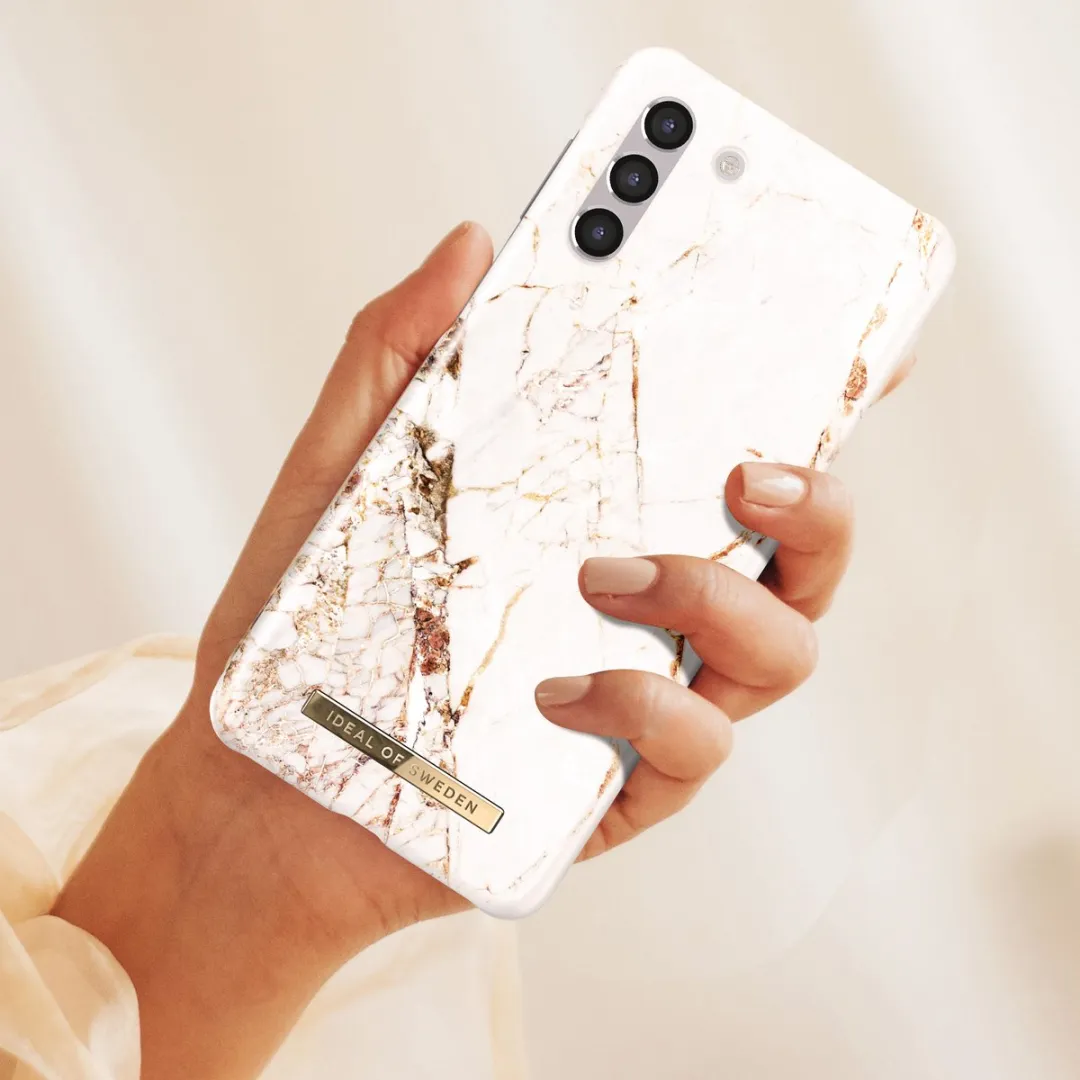iDeal of Sweden Hoesje Samsung Galaxy S21 Plus - Wit - afbeelding 6 van 6