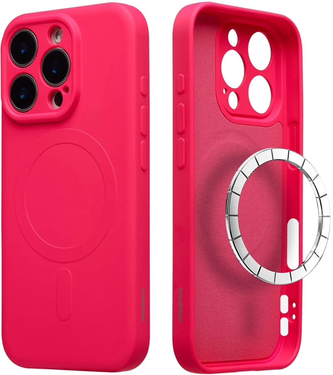 Imoshion Hoesje iPhone 16 Pro Max