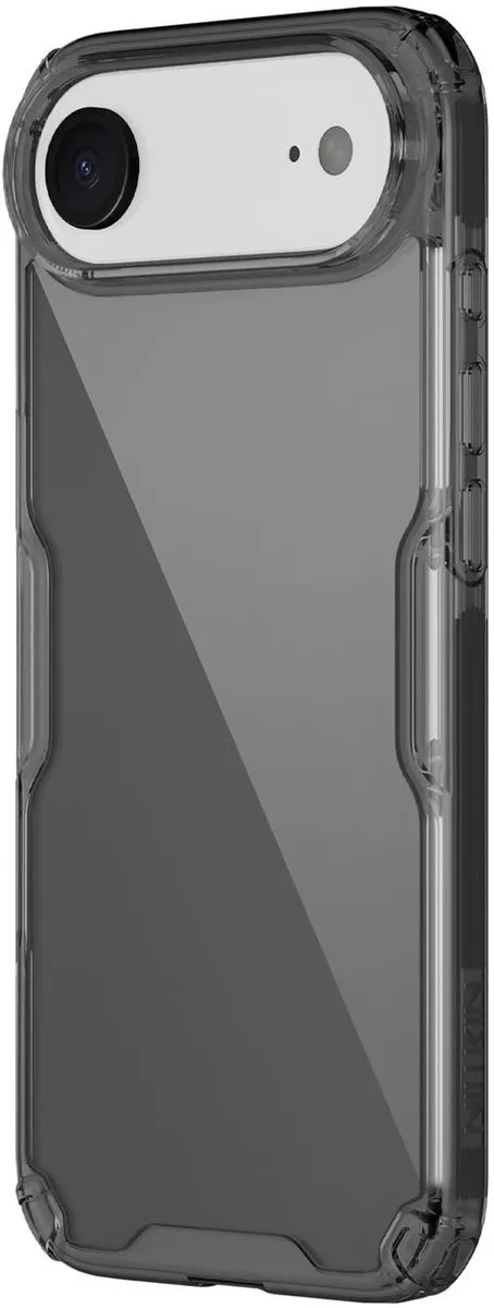 Nillkin Nature TPU Pro Hoesje iPhone 17 Air - Magnetisch - Zwart - afbeelding 4 van 6