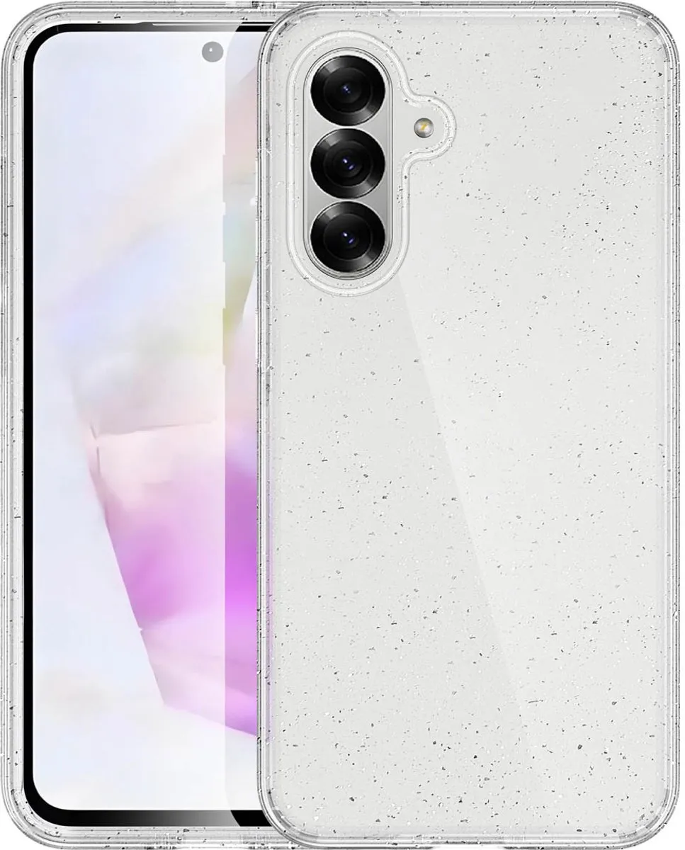Imoshion Sparkle Backcover Hoesje Samsung Galaxy A36